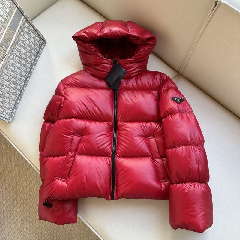 Prada Down Jackets